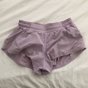 Lululemon hotty hot shorts